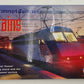 Channel Tunnel Trains Hardcover Book By Peter Semmens and Yves Machefert Tassin EX