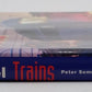 Channel Tunnel Trains Hardcover Book By Peter Semmens and Yves Machefert Tassin EX