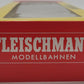 Fleischmann 4156 HO Scale DR 2-8-0 Steam Locomotive & Tender LN/Box