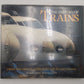 History of Trains Hardcover Book By Massimo Ferrari and Emanuele Lazzati EX