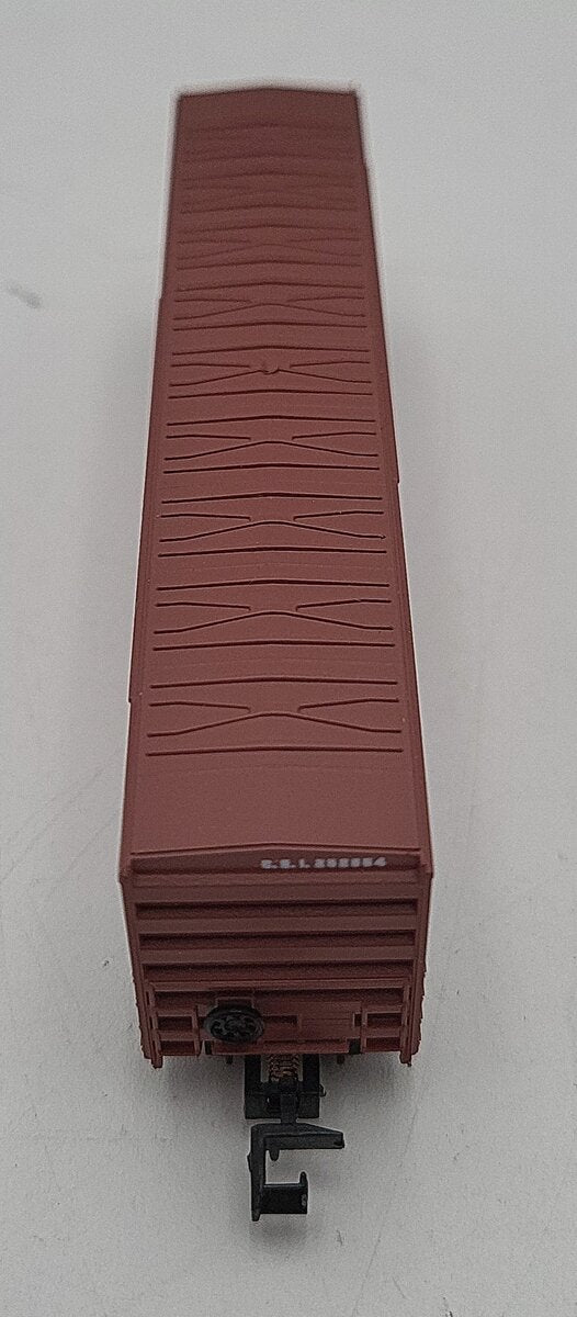 Roundhouse 8887 N Scale Chicago and Eastern Illinois Boxcar #252854 LN/Box