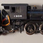 Bachmann 51752 N New York Central Alco 2-6-0 Steam Loco & Tender w/DCC #1906 LN/Box
