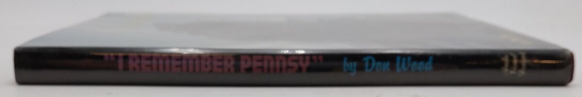 I Remember Pennsy Hardcover Book By Don Wood EX
