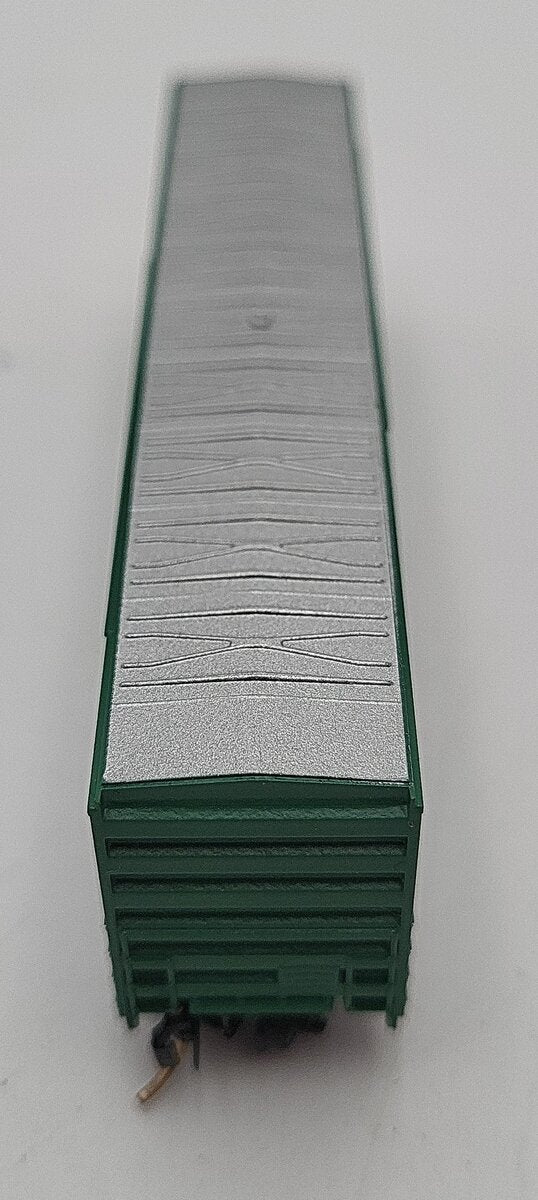 Roundhouse 8856 N Scale Berlin 50' Boxcar #2005 LN/Box