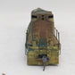 Alco Models D-114 HO Brass DL-600B High Hood Diesel Locomotive - Unpainted/Box