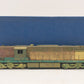 Alco Models D-114 HO Brass DL-600B High Hood Diesel Locomotive - Unpainted/Box