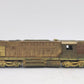 Alco Models D-114 HO Brass DL-600B High Hood Diesel Locomotive - Unpainted/Box