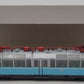Trix 22191 HO DB Electric Class Powered Observation Car #491 001-4 LN/Box