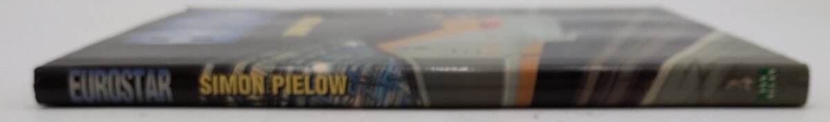 Eurostar Hardcover Book By Simon Pielow EX