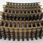 LGB 1100 G Scale Curved Track Sections (17) EX