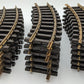LGB 1100 G Scale Curved Track Sections (17) EX