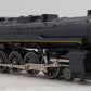 Lionel 6-18006 O Gauge Reading T-1 4-8-4 Steam Locomotive #2100 EX