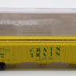 InterMountain 65330-04 N Scale Grain Train Rib Sided 3-Bay Hopper #1004 LN/Box