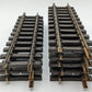 LGB 1000 G Scale 12 Inch Straight Track Sections (8) EX