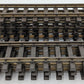 LGB 1000 G Scale 12 Inch Straight Track Sections (8) EX