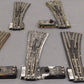 Lionel 6-5165/6-5166 O O72 Left & Right Hand Remote Switch Turnouts [5]