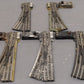 Lionel 6-5165/6-5166 O O72 Left & Right Hand Remote Switch Turnouts [5]