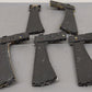 Lionel 6-5165/6-5166 O O72 Left & Right Hand Remote Switch Turnouts [5]