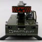Sword Models SW2017-G 1:50 Diecast Shuttlelift Military Green 5540F Carrydeck NEW
