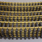 Aristo-Craft 11600 G Scale Euro Brass 8' Diameter Large Curved Track (Box of 16) VG