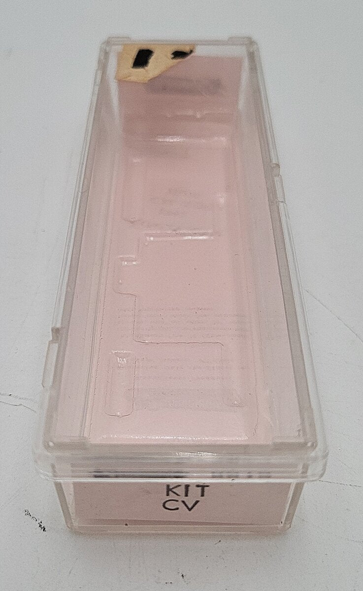 Roundhouse 8819 N Scale Central Vermont White Reefer Car #50037 LN/Box