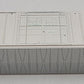 Roundhouse 8819 N Scale Central Vermont White Reefer Car #50037 LN/Box