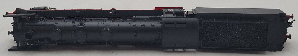 Fleischmann 64103 HO DB 4-6-2 BR 03.0-2 Steam Locomotive #03160 EX/Box