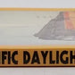 Southern Pacific Daylight Steam Locomotives Paperback Book By Kenneth G Johnsen EX