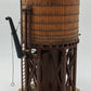 Pola 923 G Scale Water Tower Kit- Assembled EX