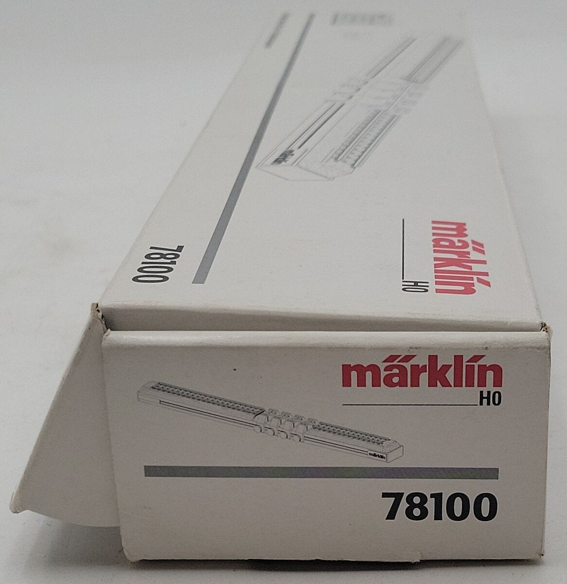 Marklin 78100 HO Static Roller Test Stand EX/Box