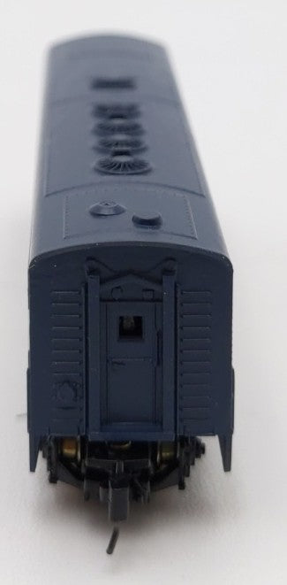 Micro-Trains Z Scale Custom MP F7 B-Unit Dummy Diesel Locomotive #8129