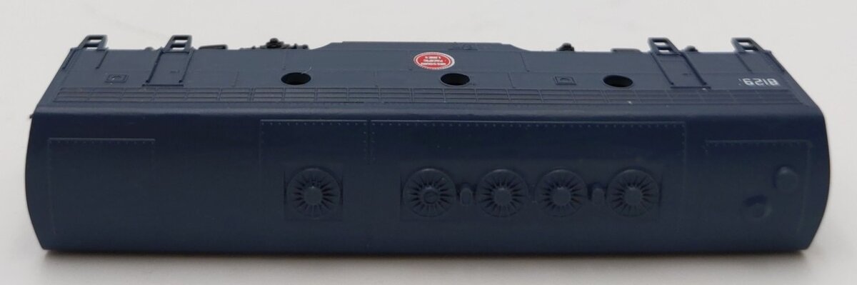 Micro-Trains Z Scale Custom MP F7 B-Unit Dummy Diesel Locomotive #8129