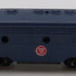 Micro-Trains Z Scale Custom MP F7 B-Unit Dummy Diesel Locomotive #8129