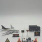 Daron Worldwide Trading RT4341 1:87 HO UPS Airport Playset LN/Box