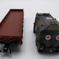 Marklin 46959 HO Scale Deutsche Bahn Flatcar w/ Transport Truck LN/Box