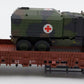 Marklin 46959 HO Scale Deutsche Bahn Flatcar w/ Transport Truck LN/Box