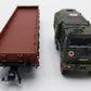 Marklin 46959 HO Scale Deutsche Bahn Flatcar w/ Transport Truck LN/Box