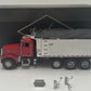 Sword Models SW2042-R 1:50 Red Peterbilt 357 w/Rigid East Genesis Dump EX/Box