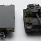 Marklin 48721 HO Scale Deutsche Bahn Flat Car w/ M-48G Tank LN/Box