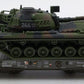Marklin 48721 HO Scale Deutsche Bahn Flat Car w/ M-48G Tank
