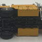 Sword Models SW2041-Y 1:50 Yellow Peterbilt 357 w/Elliot Fuel and Lube Body EX/Box