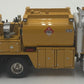 Sword Models SW2041-Y 1:50 Yellow Peterbilt 357 w/Elliot Fuel and Lube Body EX/Box