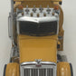 Sword Models SW2041-Y 1:50 Yellow Peterbilt 357 w/Elliot Fuel and Lube Body EX/Box