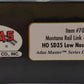 Atlas 7047 HO Scale Montana Rail Link SD35 Low Nose Locomotive #701 LN/Box