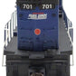 Atlas 7047 HO Scale Montana Rail Link SD35 Low Nose Locomotive #701 LN/Box