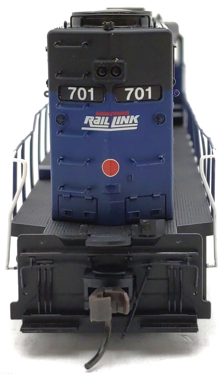 Atlas 7047 HO Scale Montana Rail Link SD35 Low Nose Locomotive #701 LN/Box