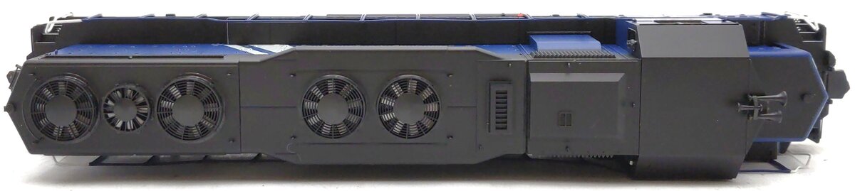 Atlas 7047 HO Scale Montana Rail Link SD35 Low Nose Locomotive #701 LN/Box