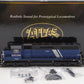 Atlas 7047 HO Scale Montana Rail Link SD35 Low Nose Locomotive #701 LN/Box