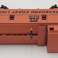 Atlas 3567 N Scale Seaboard Coast Line Caboose #05638 LN/Box