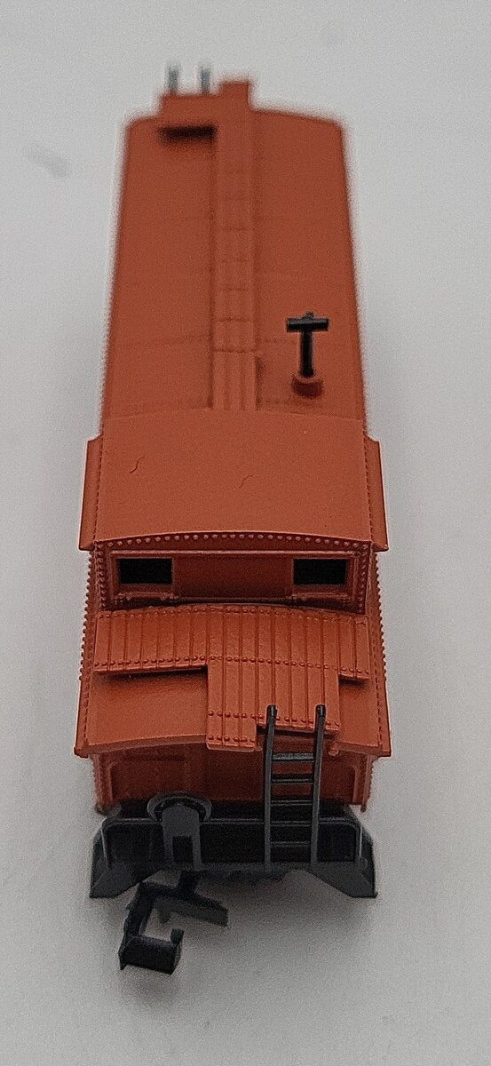 Atlas 3567 N Scale Seaboard Coast Line Caboose #05638 LN/Box